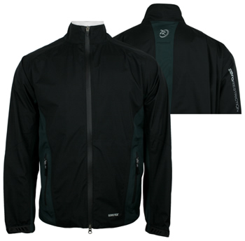 Zero Restriction Port Rush Golf Rain Jackets