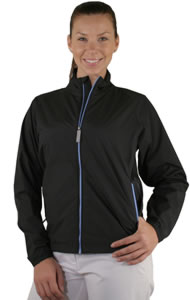 Adidas Women's ClimaProof Provisional Golf Rain Jackets - CLEARANCE