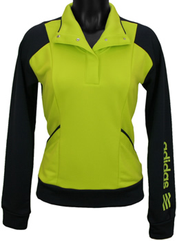 Adidas Women's Fashion Performance Color Block Golf Pullovers - CLEARANCE