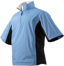 FootJoy DryJoys Short Sleeve Women's Rain Shirt - SALE