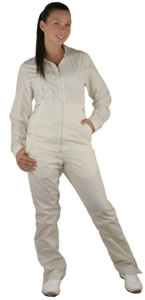 Nike Clima-FIT Packable Women's Golf Rain Suits - SOLD OUT FOREVER