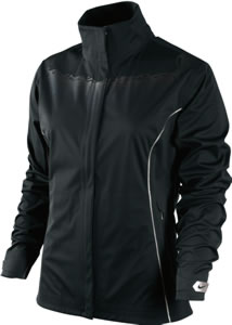 Nike Women's Storm-FIT Elite Full-Zip Golf Rain Jackets - CLOSEOUTS