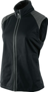Nike Sphere Pro Full-Zip Women's Golf Rain Vests - CLEARANCE