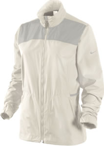 Nike Women's Packable Rain Golf Jackets - CLOSEOUTS CLEARANCE