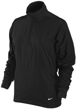 Nike Women's Windproof Half-Zip Golf Jackets - CLEARANCE