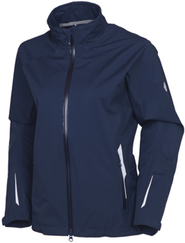 Sunice Women's Eleanor Gore-Tex Performance Golf Rain Jackets