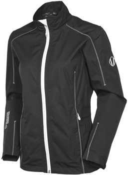 Sunice Women's Amberley Gore-Tex Paclite Golf Rain Jackets