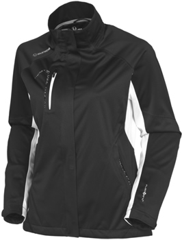 Sunice Women's Danielle Performance Full Stretch Waterproof Golf Rain Jackets