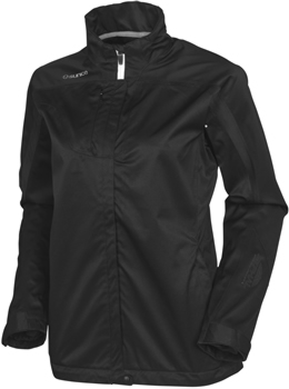 Sunice Women's Erin Supersoft Waterproof Textured Golf Rain Jackets