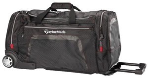 TaylorMade Performance Rolling Golf Duffle Bags