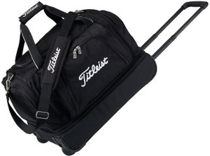Titleist Wheeled Golf Duffel Bags - SOLD OUT FOREVER