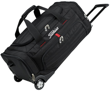 Titleist 22" Wheeled Duffel Bags - ON SALE!