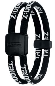 Trion:Z Dual Loop Ionic/Magnetic Bracelets