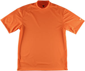 Nike Dri-FIT UV Tech Short Sleeve Golf Mocks - CLOSEOUTS