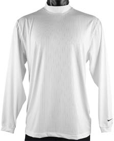 Nike Dri-FIT UV Long Sleeve Golf Mocks - CLOSEOUTS