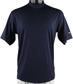 Nike Dri-FIT UV Short Sleeve Golf Mocks - CLOSEOUTS