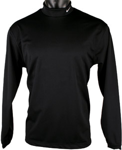 Nike Dri-FIT UV Tech Long Sleeve Golf Mocks - CLEARANCE SALE