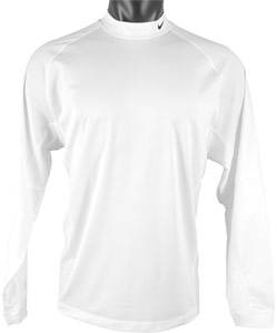 Nike Dri-FIT UV Long Sleeve Golf Mocks - CLOSEOUTS