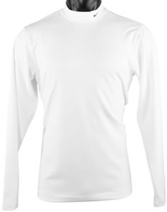Nike Sphere Dry Base Layer Golf Mocks - CLOSEOUTS