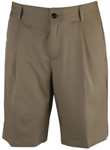 Adidas Single Pleat Tech Golf Shorts - CLOSEOUTS