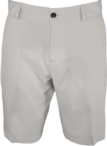 Adidas Tech Flat Front Golf Shorts - CLOSEOUTS