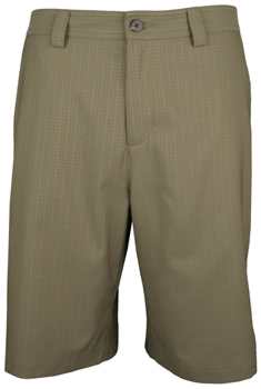 Adidas ClimaLite Clear Plaid Golf Shorts - CLEARANCE