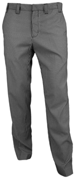Adidas Fashion Performance Check Golf Pants - CLEARANCE