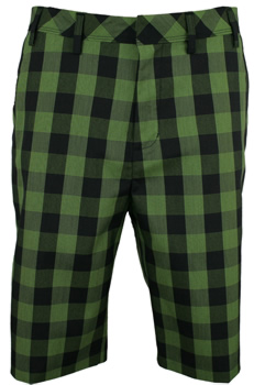 Adidas FP Plaid Golf Shorts - ON SALE!