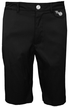 Arnie Ace Solid Golf Shorts - ON SALE!