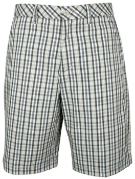 Ashworth Multi-Plaid Golf Shorts - ON SALE!