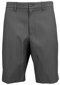 Ashworth Microfiber Herringbone Flat Front Golf Shorts - ON SALE!