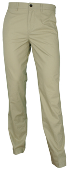 Lacoste Flat Front Slim Fit Cotton Gabardine Golf Pants - ON SALE - HOLIDAY SPECIAL