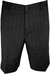 Nike Dri-FIT Plaid Golf Shorts - CLOSEOUTS 2010