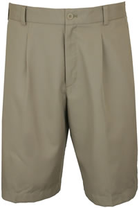 Nike Dri-FIT Tour Pleated Golf Shorts - CLOSEOUTS