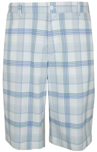 Nike Dri-FIT 1972 Plaid Golf Shorts - CLOSEOUTS