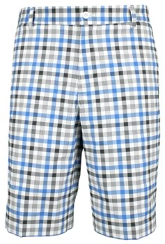 Nike Dri-FIT Core Plaid Golf Shorts - CLOSEOUTS