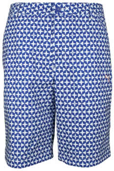 Puma Graphic Tech Bermuda Golf Shorts - ON SALE!