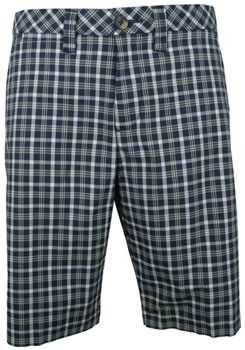 Tommy Hilfiger Bristol Bermuda Hyannis Plaid Golf Shorts - ON SALE!