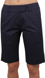 Adidas Women's Stretch Twill Bermuda Shorts - SOLD OUT FOREVER