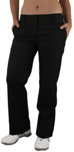 Adidas Women's ClimaLite Golf Pants - CLOSEOUTS