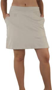 Adidas Women's ClimaCool Stretch Twill Golf Skorts - CLOSEOUTS