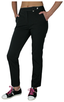 EP Pro Women's Tour-Tech Stretch Slim Ankle Golf Pants - ON SALE!
