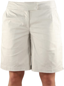 Nike Women's Dri-FIT UV Flat Front Bermuda Shorts - SOLD OUT FOREVER