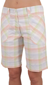 Nike Women's Plaid Long Shorts - SOLD OUT FOREVER