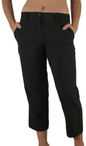 Nike Women's Dri-FIT UV Tech Crop Pants - CLOSEOUTS
