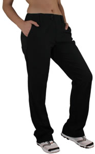Nike Women's Dri-FIT UV Tech Long Golf Pants - CLOSEOUTS