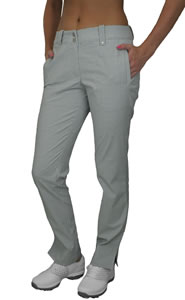 Nike Women's Dri-FIT Audrey Plaid Golf Pants - CLOSEOUTS