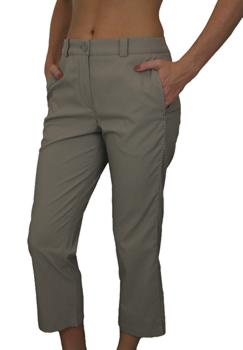 Nike Women's Dri-FIT Classic Rise UV Crop Golf Pants - CLOSEOUTS