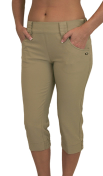 Oakley Women's Palm Capri Golf Pants - CLEARANCE