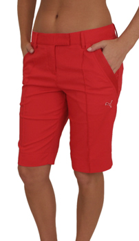 Puma Women's Tech Golf Shorts - CLOSEOUTS